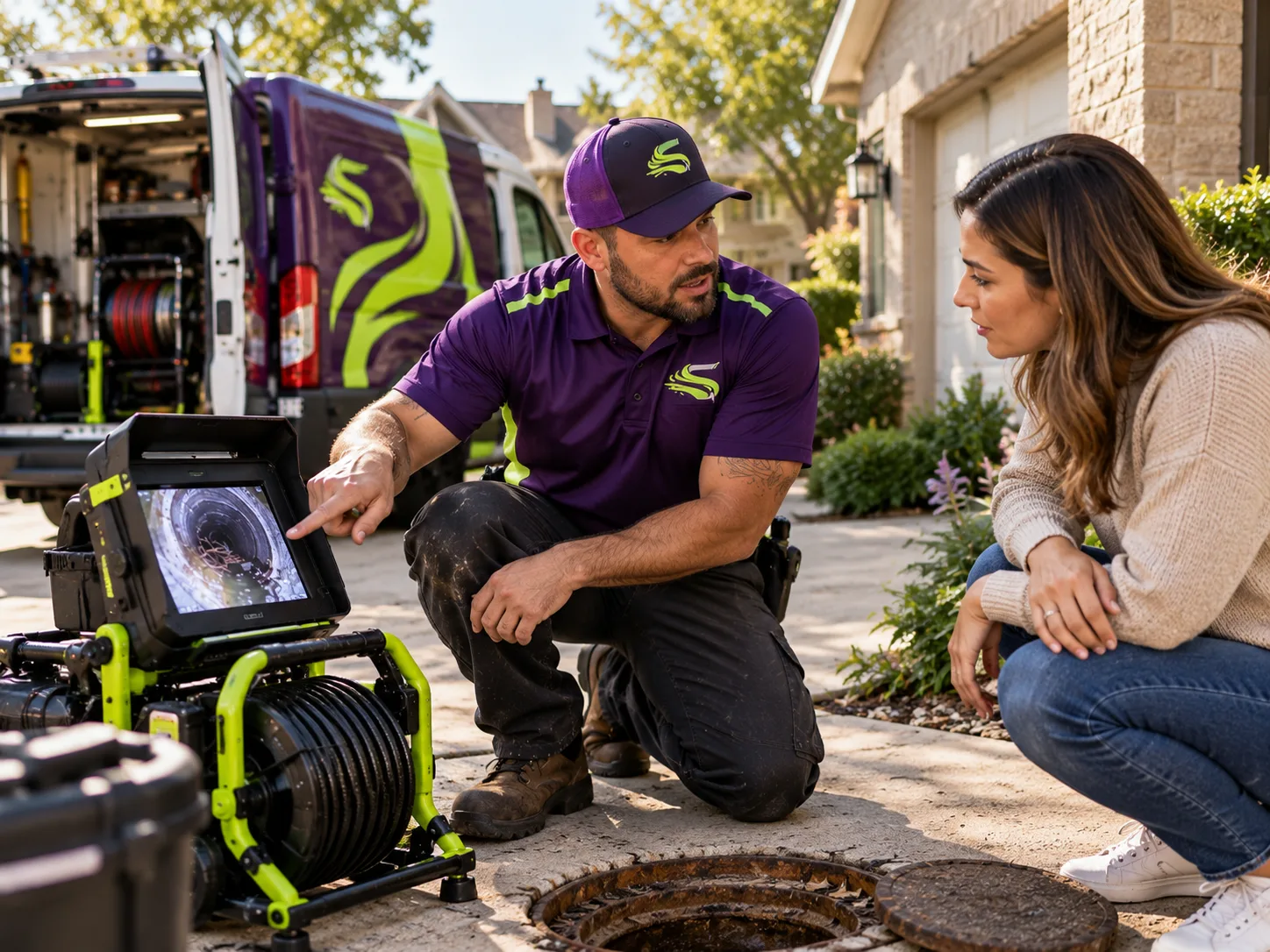 Drain Cleaning Littcarr, KY FAQs